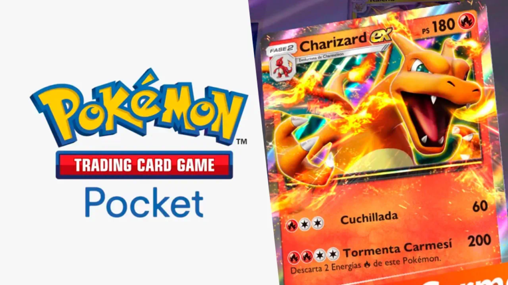 Pokémon TCG Pocket es esa puerta al TCG que debía abrirse