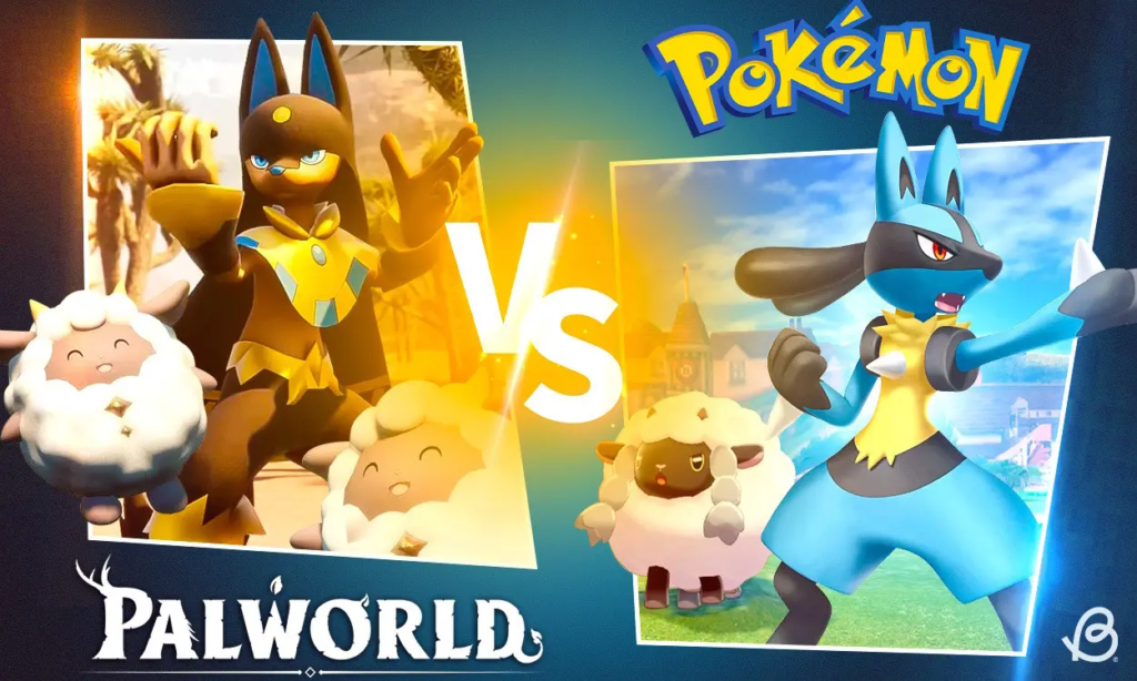 Palworld luchará contra Nintendo para asegurar que los indies puedan perseguir sus ideas