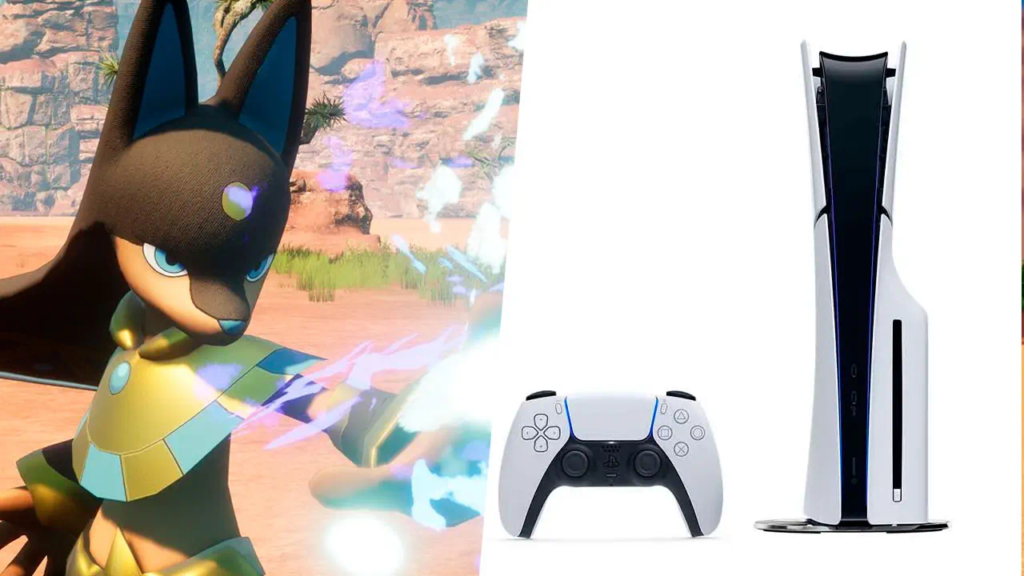 En lo que se define su demanda, Palworld ya está disponible en PS5