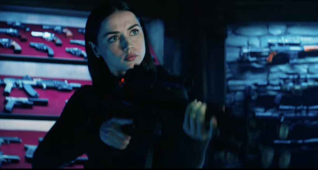 Primer tráiler de Ballerina, de John Wick, fue lanzado; revela sorpresa