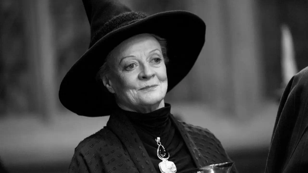¡Adiós, maestra McGonagall! Fallece la legendaria Maggie Smith a sus 89 años