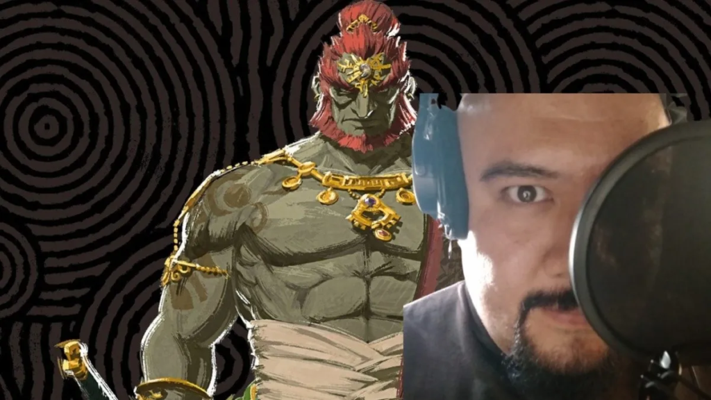 Fallece Jaime Collepardo, voz de Ganondorf en The Legend of Zelda: Tears of the Kingdom