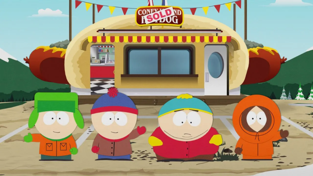 South Park regresará hasta 2025 para evitar el periodo de elecciones en Estados Unidos