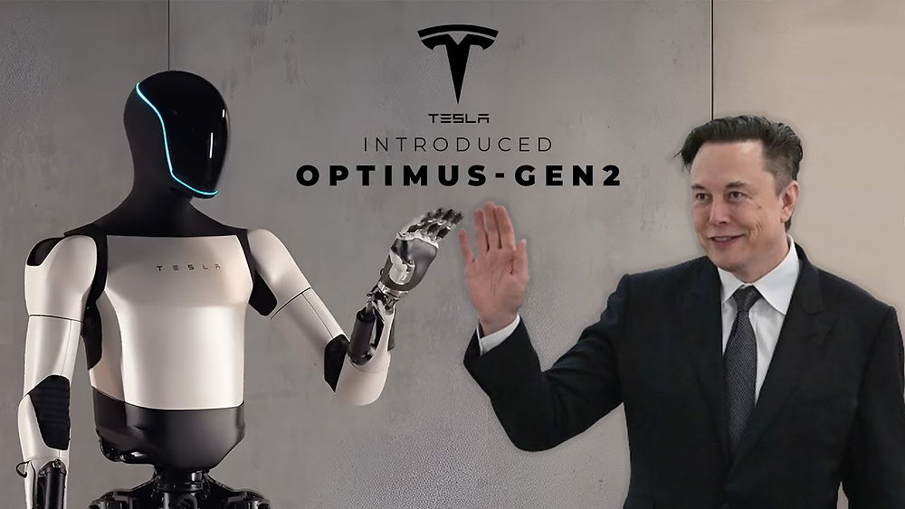 Paga miles de dólares y vive la experiencia de Star Wars con Optimus, el robot humanoide de Musk