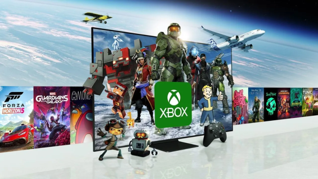 Xbox Cloud Gaming comenzará a dejar a los usuarios streamear sus propios juegos