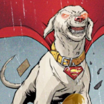 KRYPTO APARECERÁ EN LA NUEVA PELÍCULA DE SUPERMAN