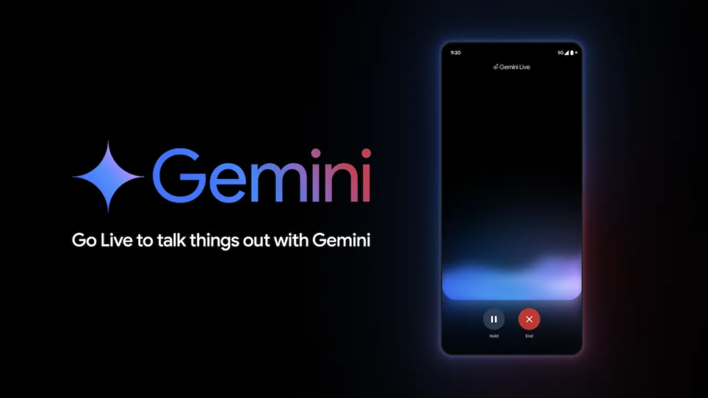Google Gemini Live ya está disponible en más de 40 idiomas