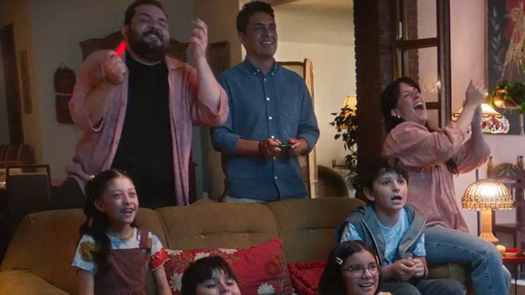 Nintendo lanza un nuevo comercial enfocado al público latino que te hará sentir mucha nostalgia