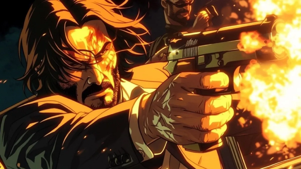 John Wick regresará protagonizando su propio anime