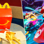 McDonald’s tiene en su cajita feliz a Mario Kart 8 Deluxe