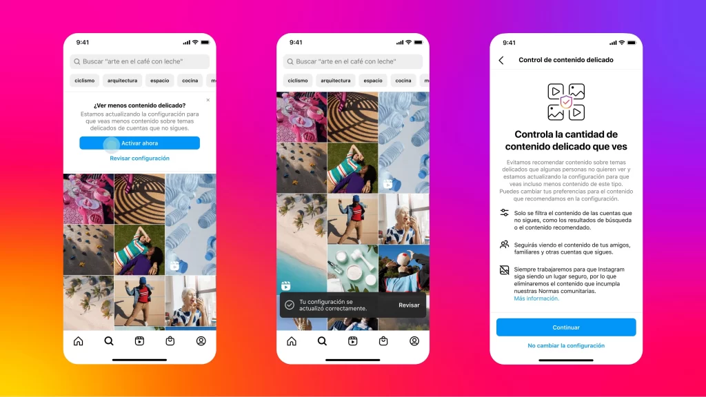 Instagram mejora su aplicación y ya no perderás esas publicaciones