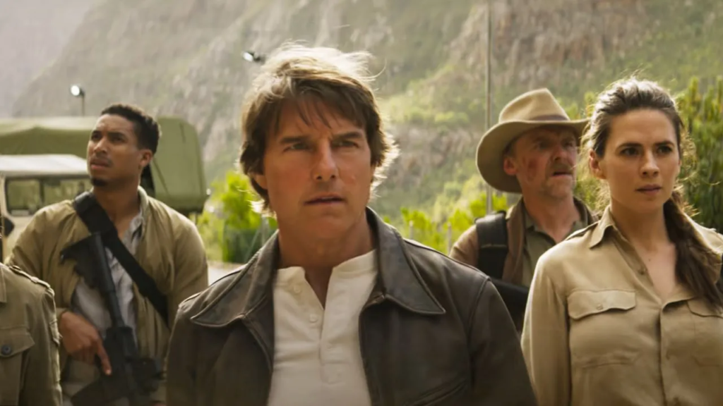 Misión Imposible revela el avance de la última misión de Ethan Hunt y parece que se irá a lo grande