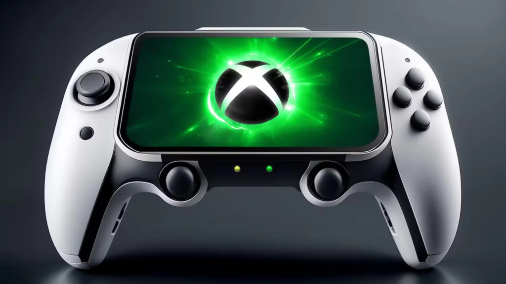 Xbox tendrá su portátil