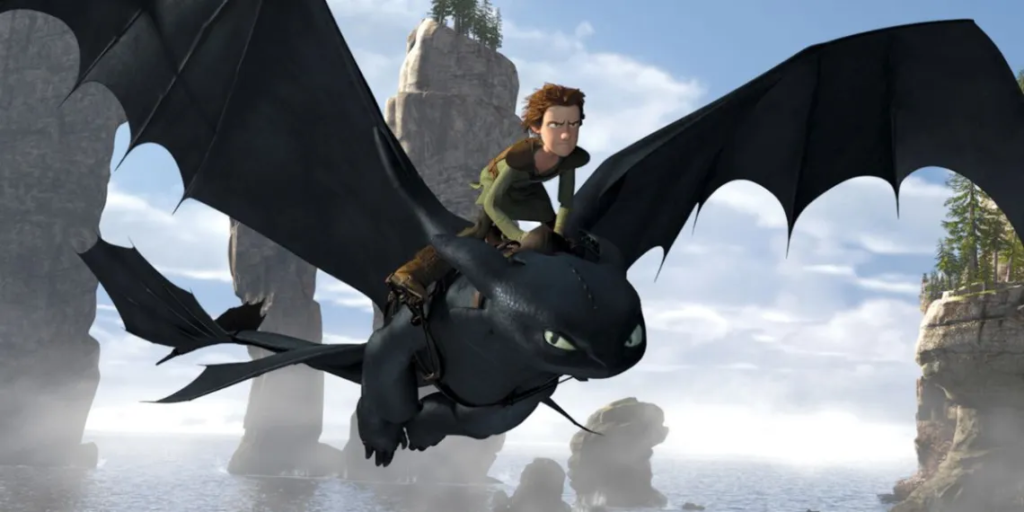Live-action de ‘Como entrenar a tu dragón’ revela primer vistazo oficial