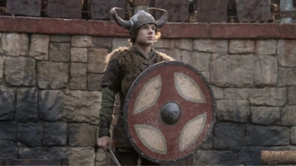 SE FILTRA TEASER DE ‘COMO ENTRENAR A TU DRAGÓN’