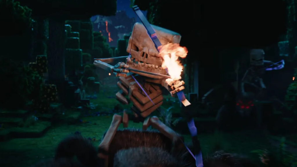 Minecraft libera un nuevo trailer para su película y ya no se ve tan mal