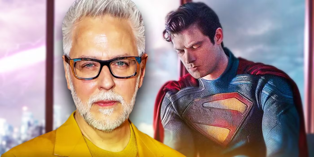 La película de Superman tendrá su primer avance en diciembre