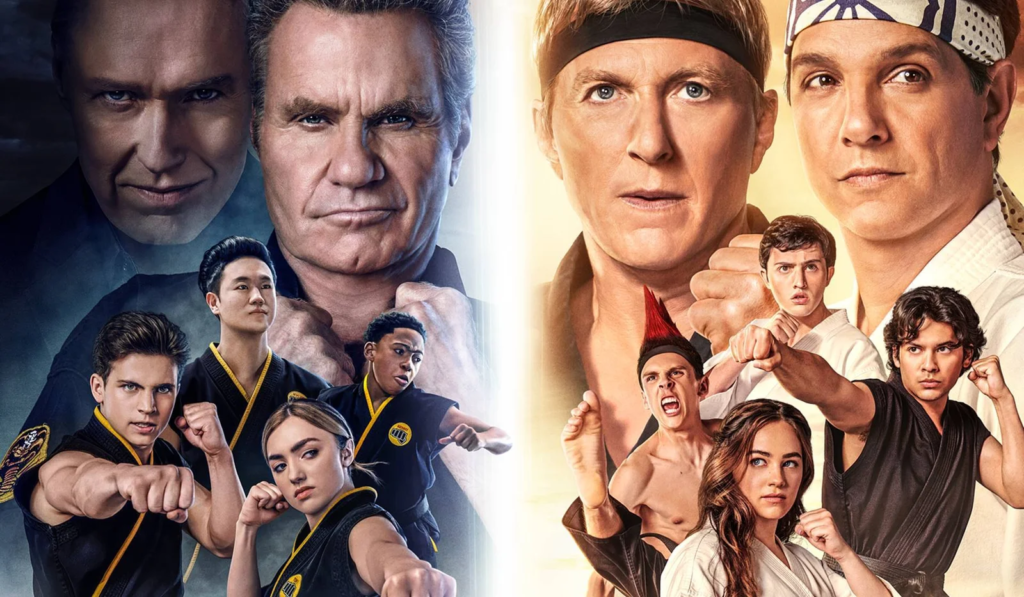 Nueva película de Karate Kid sucederá después de Cobra Kai
