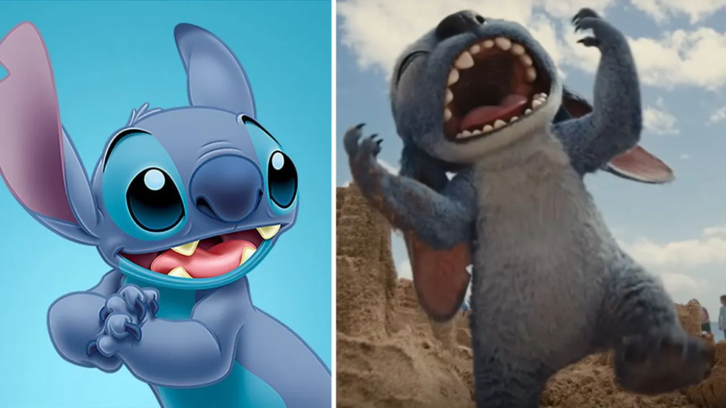 Lilo y Stitch presenta su primer avance oficial con el experimento 626 haciendo de las suyas