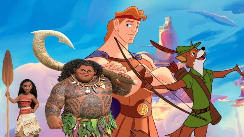 Estos son los próximos remakes live action que está desarrollando Disney