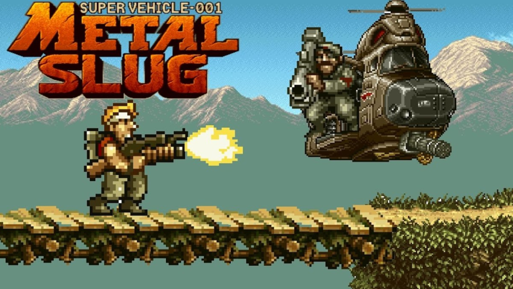 Xbox Game Pass trae el regreso de Metal Slug y un esperado remaster a su catálogo en noviembre