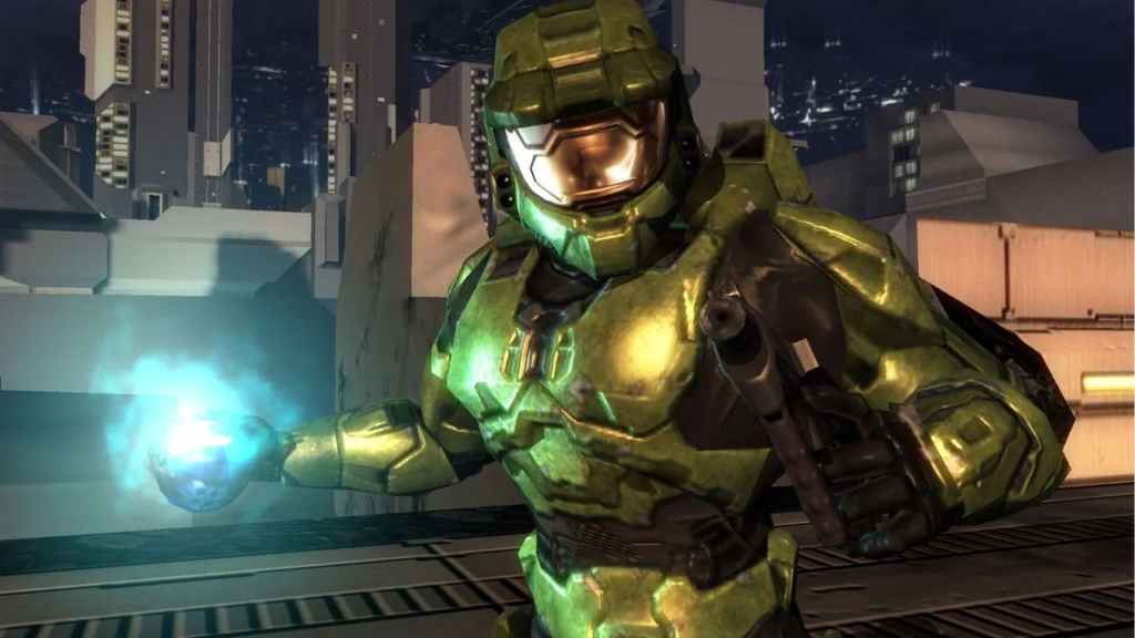 Halo 2 celebra sus 20 años con una versión de su demo de E3 que los fans podrán jugar
