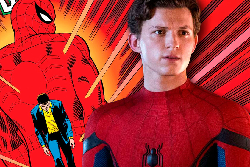 Ya sabemos de qué tratará la nueva peli de Spider-Man: renunciar a ser Peter Parker