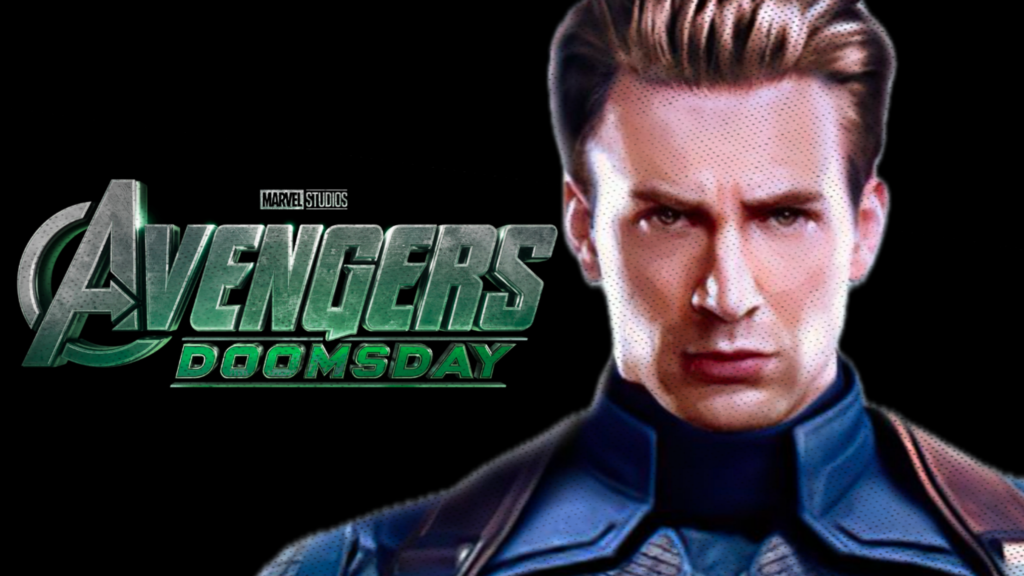 Chris Evans confirmado para Avengers: Doomsday