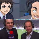 Así suenan Luis García y Christian Martinoli en el anime de Blue Lock