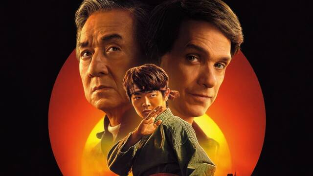 Karate Kid Leyendas libera su primer avance 