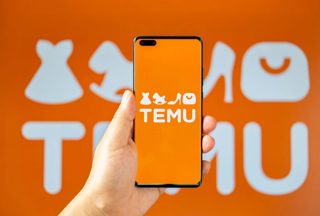 Temu le gana a TikTok y ChatGpt; la aplicación de compras china es la más descargada en la App Store de EU