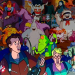 Netflix tendrá una película animada de Cazafantasmas