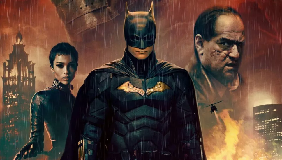 Malas noticias: The Batman 2 ha sido retrasada