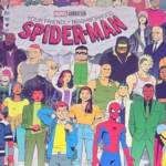 Nuevo avance de Your Friendly Neighborhood Spider-Man