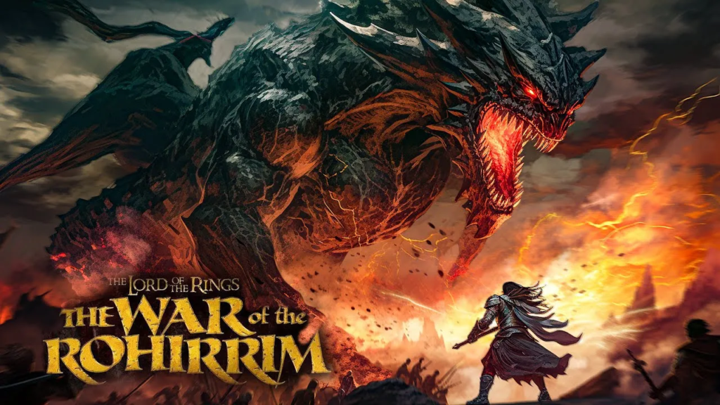 The Lord of The Rings: The War of the Rohirrim lanza un largo adelanto para que vayas a verla