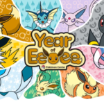 The Pokémon Company declara al 2025 como el año de Eevee