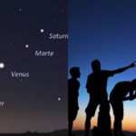 Alineación de 6 planetas; ¿cuándo ver el fenómeno astronómico en México?
