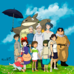 ¡Grandes noticias para los amantes del cine y la animación de «Studio Ghibli»¡