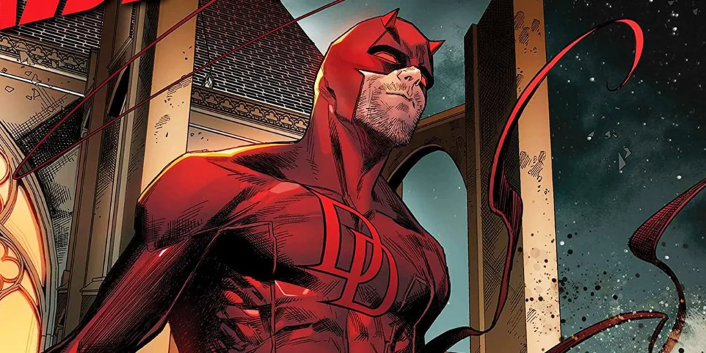 Daredevil Born Again estrena su primer avance 