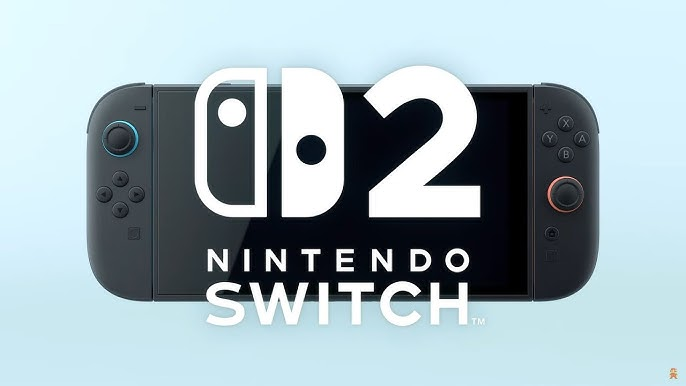 Nintendo presenta la Switch 2: ¿Cuándo saldrá a la venta?