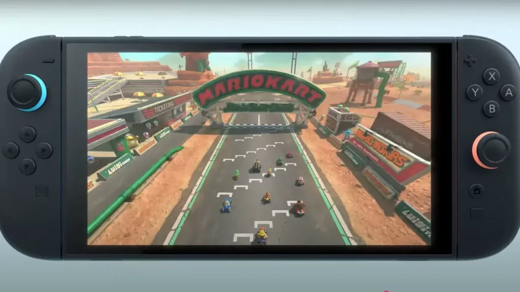 Mario Kart 9 para Nintendo Switch 2 podría dejar competir a 24 personajes al mismo tiempo