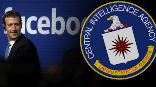 Mark Zuckerberg confirma que la CIA tiene acceso a tus mensajes