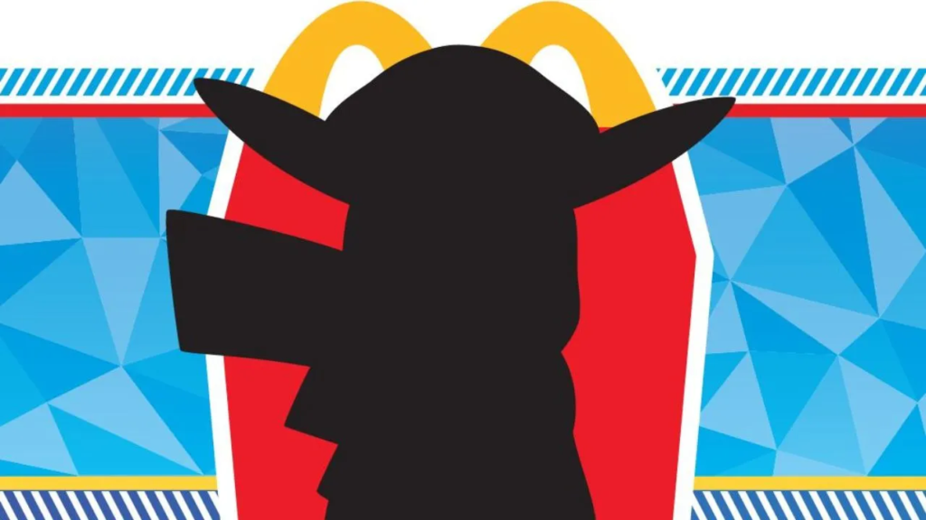 Pokémon y McDonald’s preparan una colaboración que te hará desear una cajita feliz