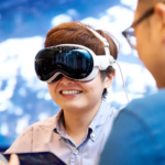 Apple detiene producción del Apple Vision Pro por baja demanda