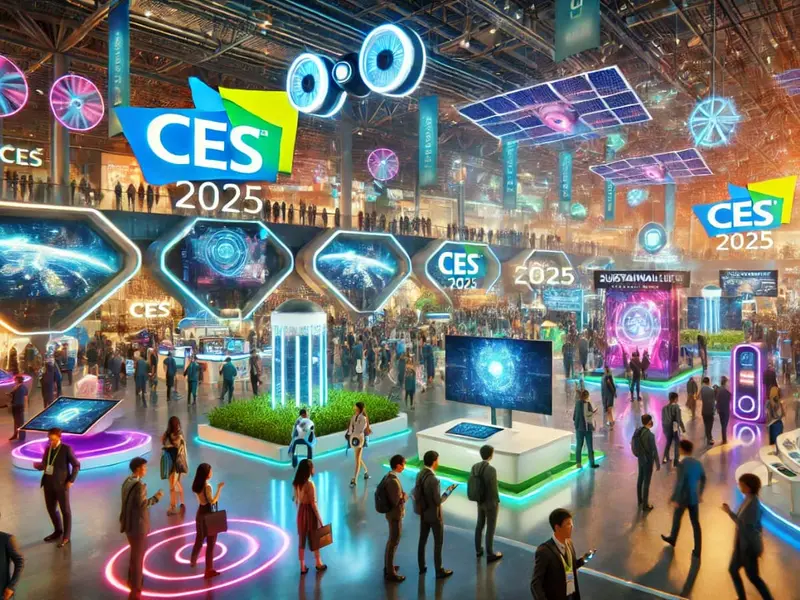 CES 2025: Las 10 innovaciones tecnológicas que redefinirán el futuro