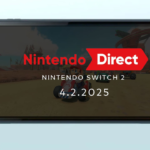 Anuncian el horario para el Nintendo Direct donde mostrarán el Nintendo Switch 2