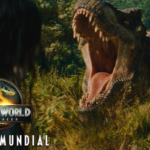 PRIMER TRÁILER DE JURASSIC WORLD REBIRTH