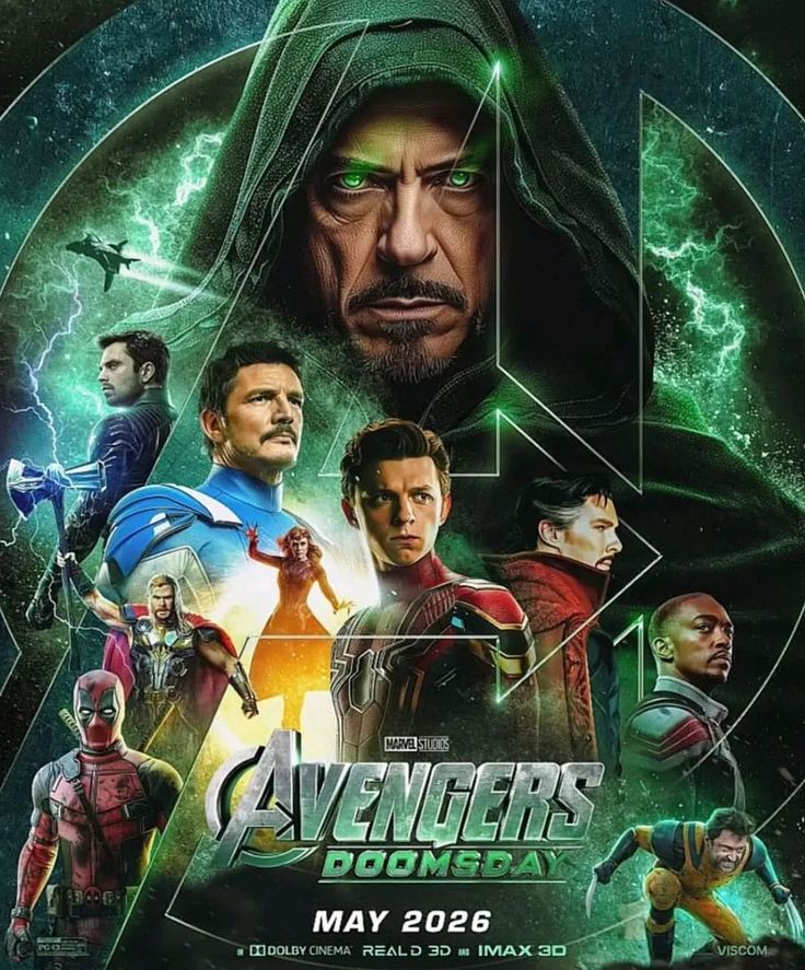 Avengers: Doomsday retrasará su filmación y aparecen detalles de Spider-Man