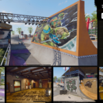 Revelan más colaboración entre Call of Duty y Las Tortugas Ninja