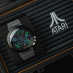 ¡Alerta Chavorruca! Reloj de 45 aniversario de Asteroids